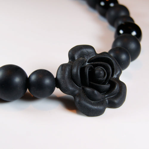 BLACK ROSE